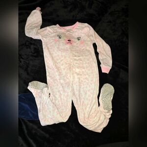 Carter's footie sleeper